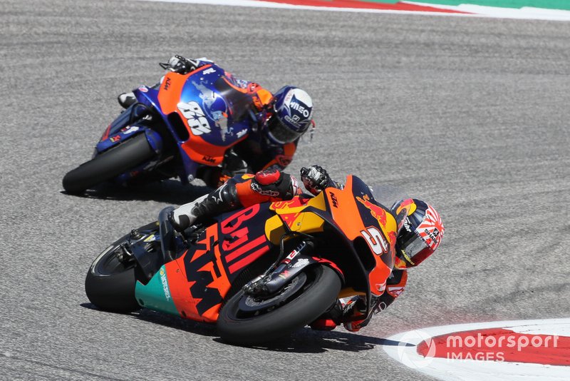 Johann Zarco, Red Bull KTM Factory Racing