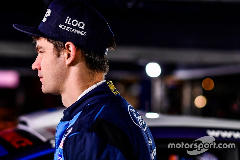 Teemu Suninen, M-Sport Ford WRT