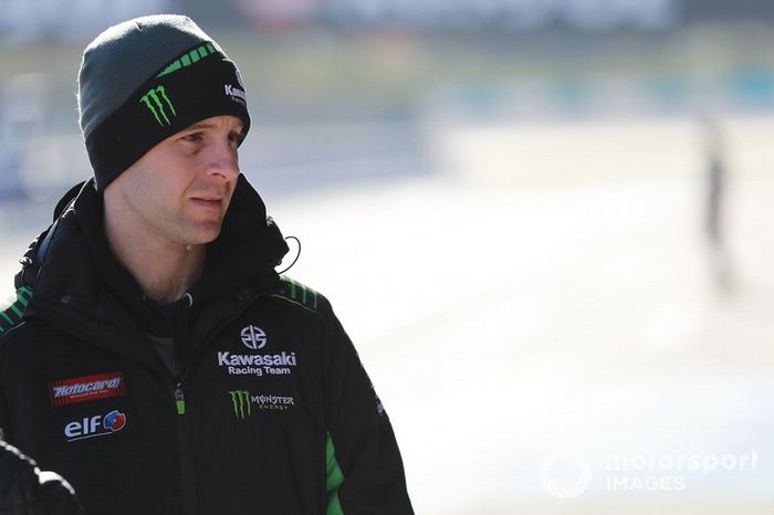 #1 Kawasaki Racing Team: Jonathan Rea