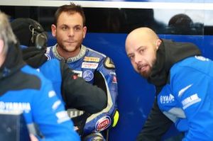 #11 GRT Yamaha Official: Sandro Cortese