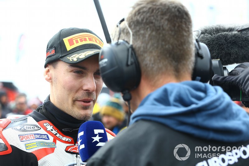 Markus Reiterberger, BMW Motorrad WorldSBK Team