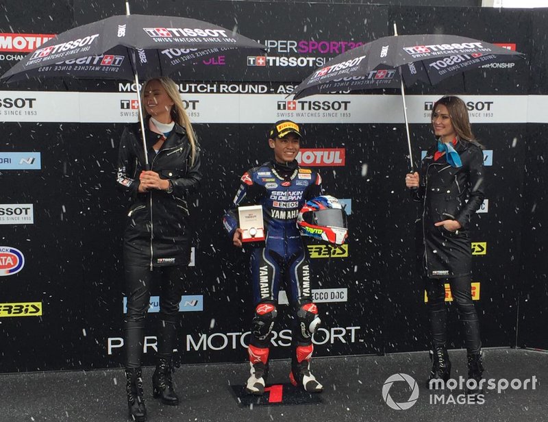 Galang Hendra, Semakin Di Depan Biblion Motoxracing
