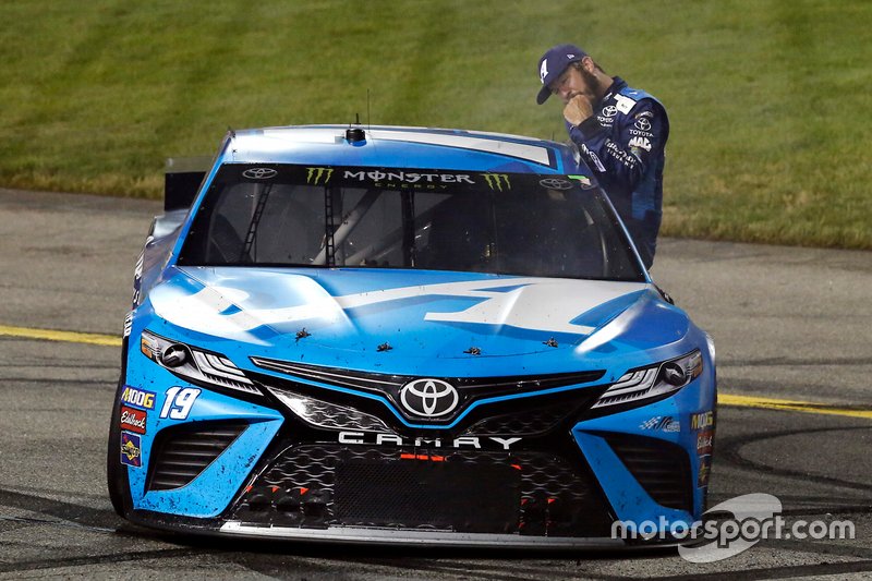 1. Martin Truex Jr., Joe Gibbs Racing, Toyota Camry