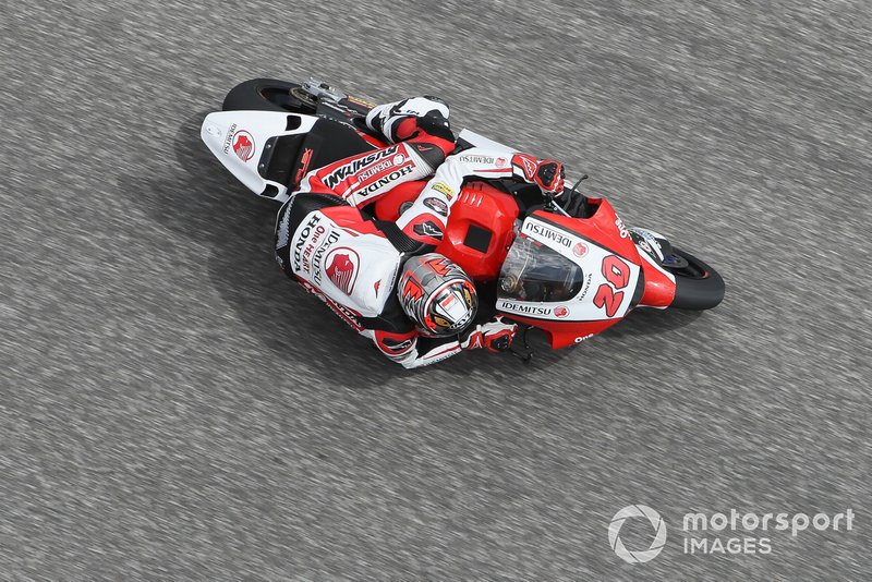 Dimas Ekky Pratama, Honda Team Asia