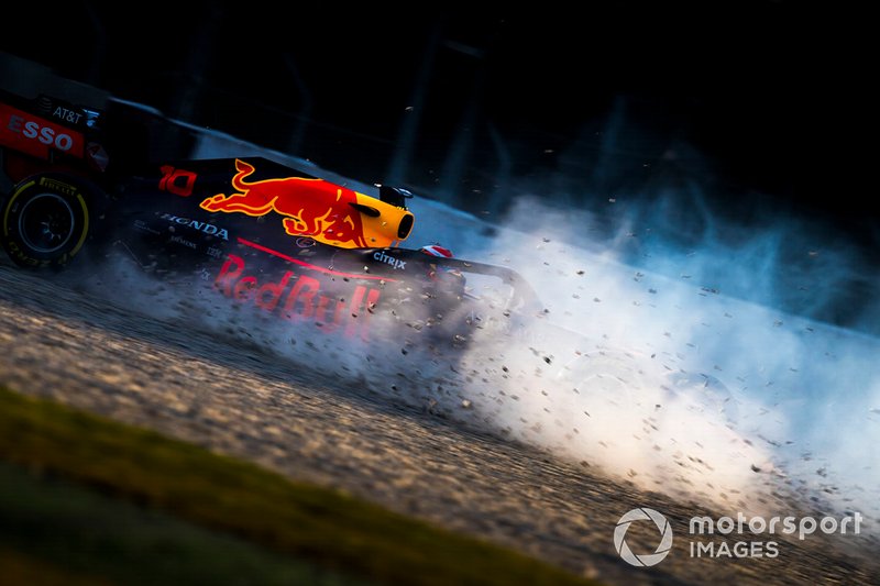 Pierre Gasly, Red Bull Racing RB15