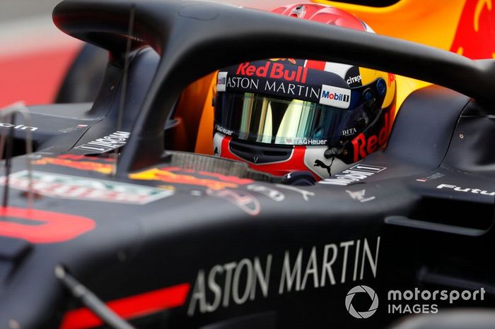 Pierre Gasly, Red Bull Racing RB15