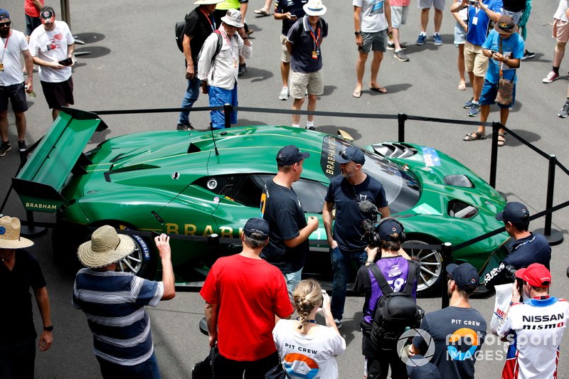 Brabham BT62