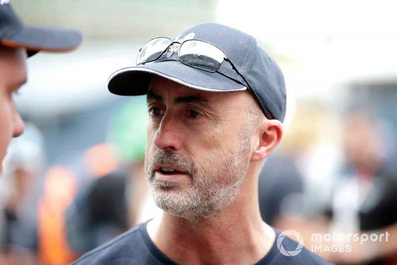 David Brabham