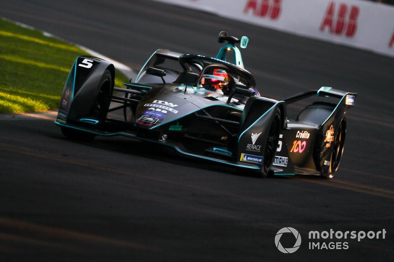 Stoffel Vandoorne, HWA Racelab, VFE-05