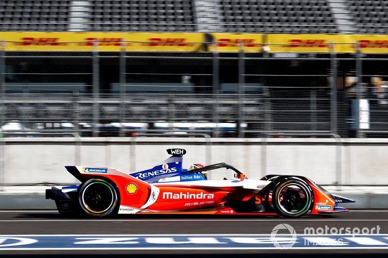 Pascal Wehrlein, Mahindra Racing, M5 Electro