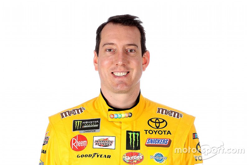 Kyle Busch: 22 Punkte im Plus