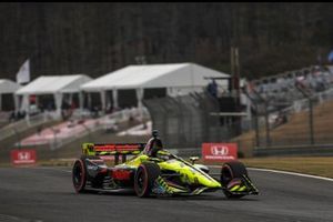 Sebastien Bourdais, Dale Coyne Racing con Vasser-Sullivan Honda