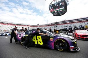 Jimmie Johnson, Hendrick Motorsports, Chevrolet Camaro Ally