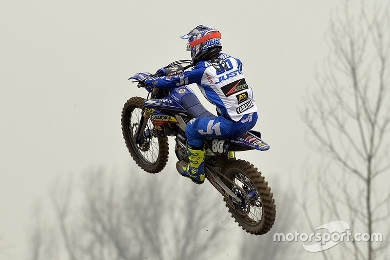 Andrea Adamo, SM Action Yamaha