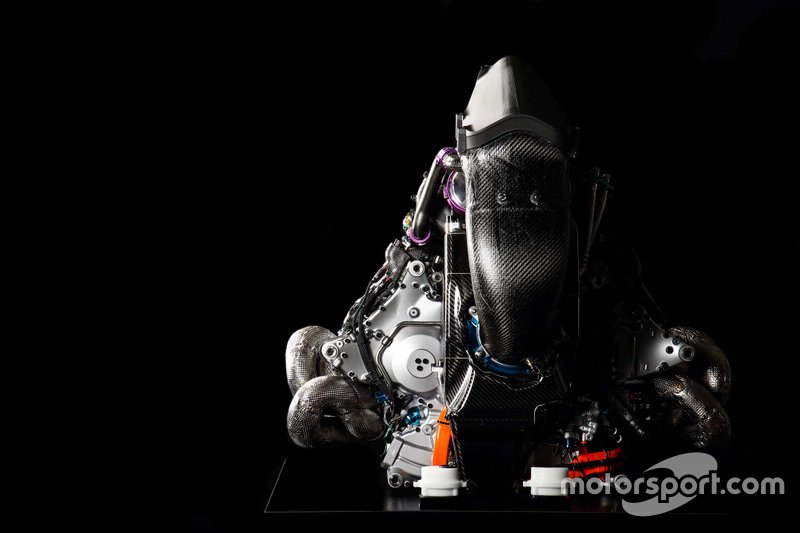 Honda RA618H
