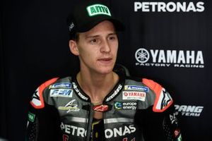 Fabio Quartararo, Petronas Yamaha SRT