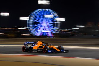 Carlos Sainz Jr., McLaren MCL34