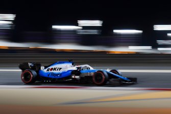 George Russell, Williams Racing FW42