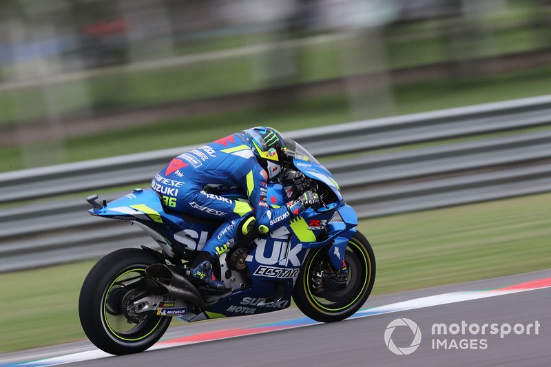 Joan Mir, Team Suzuki MotoGP
