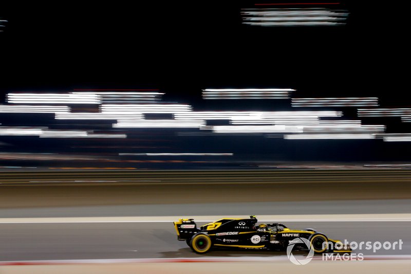 Nico Hulkenberg, Renault R.S. 19