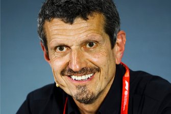 Guenther Steiner, Takım Patronu, Haas F1