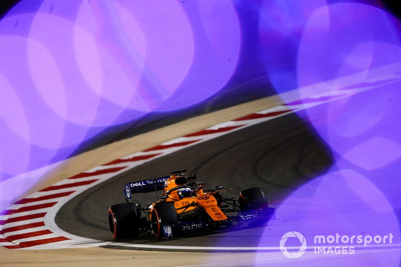 Carlos Sainz Jr., McLaren MCL34