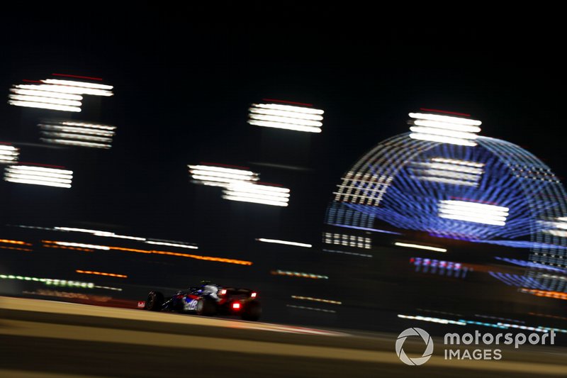Alexander Albon, Toro Rosso STR14