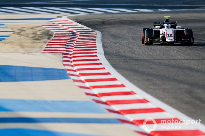Juan Manuel Correa, SAUBER JUNIOR TEAM BY CHAROUZ