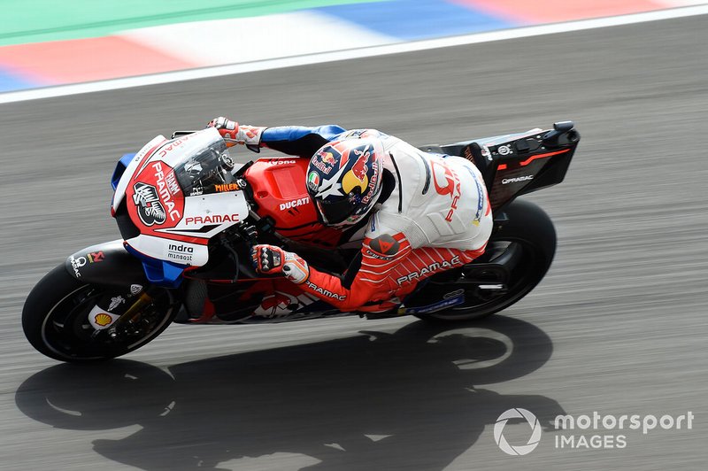 Jack Miller, Pramac Racing