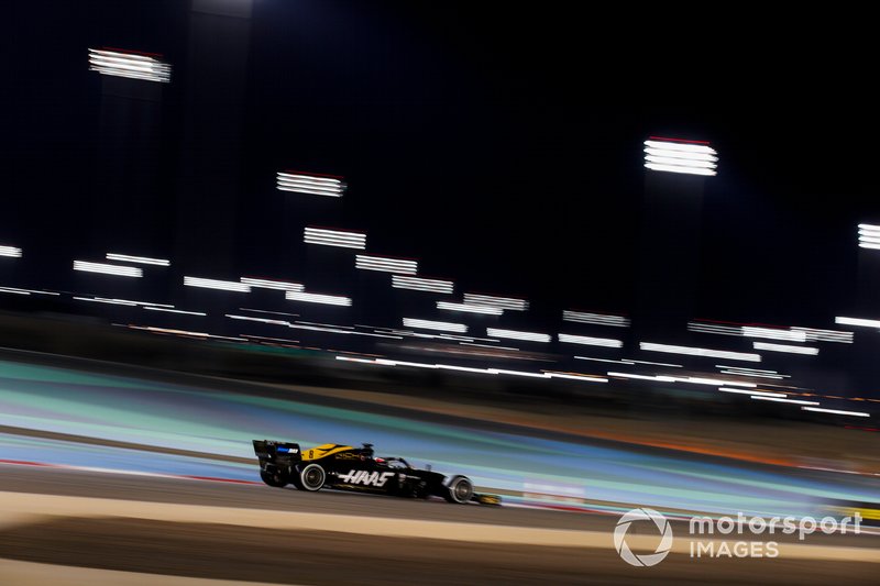 Romain Grosjean, Haas F1 Team VF-19