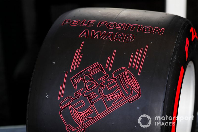 Premio Pole Position Pirelli