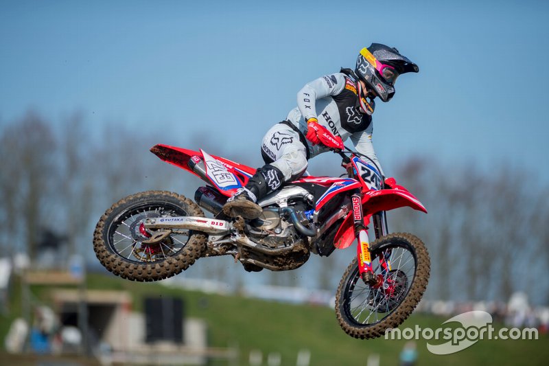 Tim Gajser, HRC Honda MXGP Team
