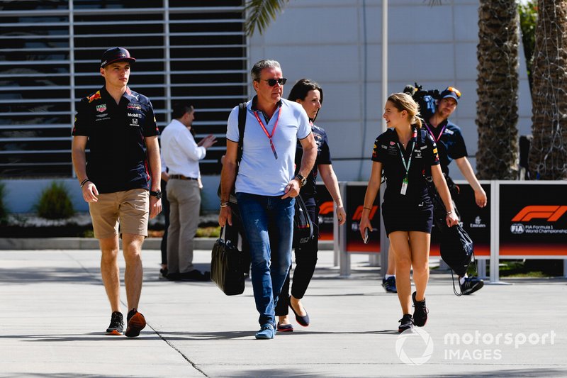 Max Verstappen, Red Bull Racing