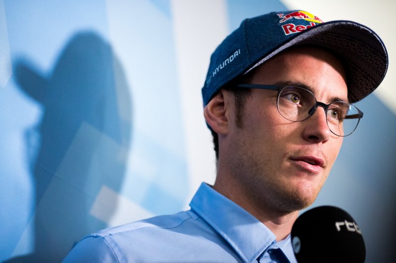 Thierry Neuville, Hyundai Motorsport