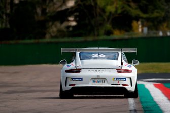 Mickael Grosso, Ghinzani Arco Motorsport