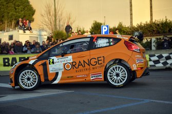 Simone Campedelli, Tania Canton, Ford Fiesta R5, Project Team