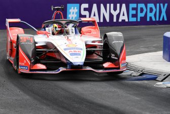 Pascal Wehrlein, Mahindra Racing, M5 Electro