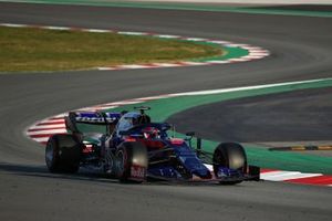 Daniil Kvyat, Scuderia Toro Rosso STR14