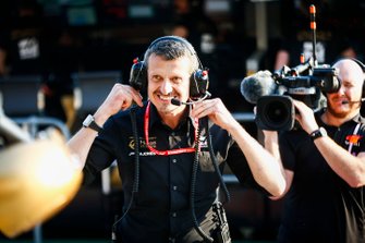 Guenther Steiner, Takım Patronu, Haas F1