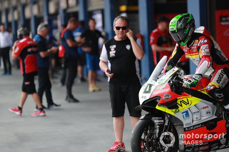 Eugene Laverty, Team Go Eleven