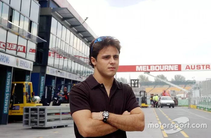 Felipe Massa - de 2002 a 2017 - 269 vitórias - 11 vitórias