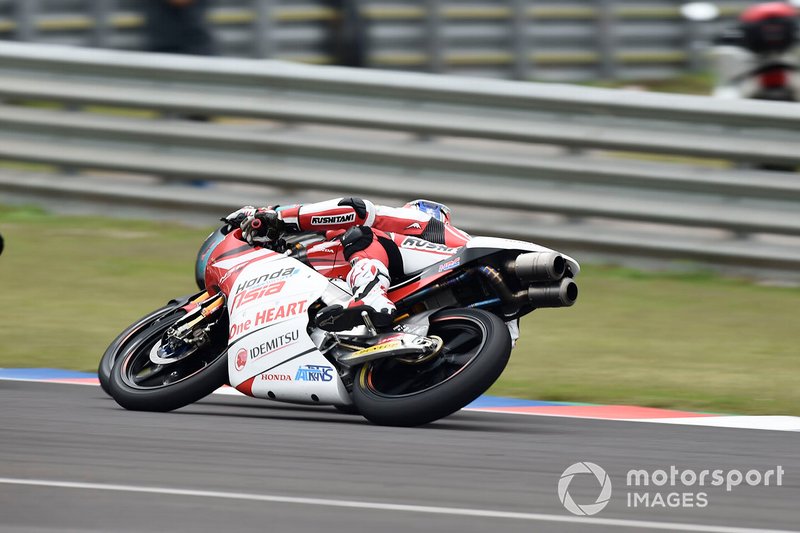 Ai Ogura, Honda Team Asia