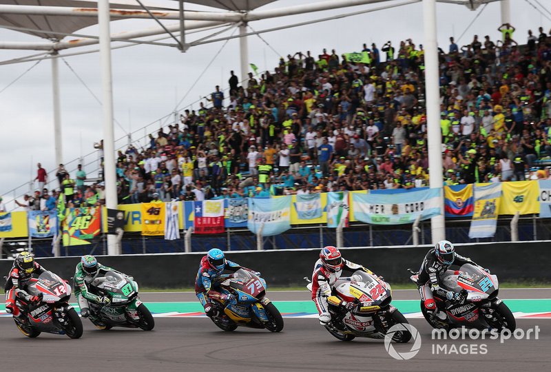 Marcel Schrotter, Intact GP, Sam Lowes, Gresini Racing