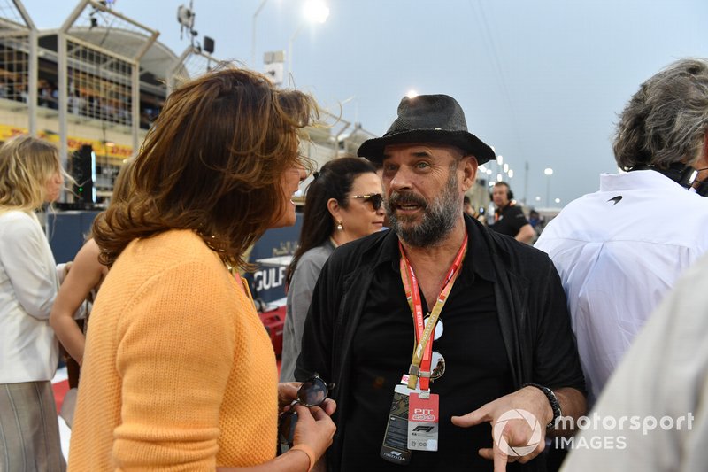 VIPs on the grid