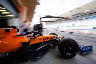 Fernando Alonso, McLaren MCL34