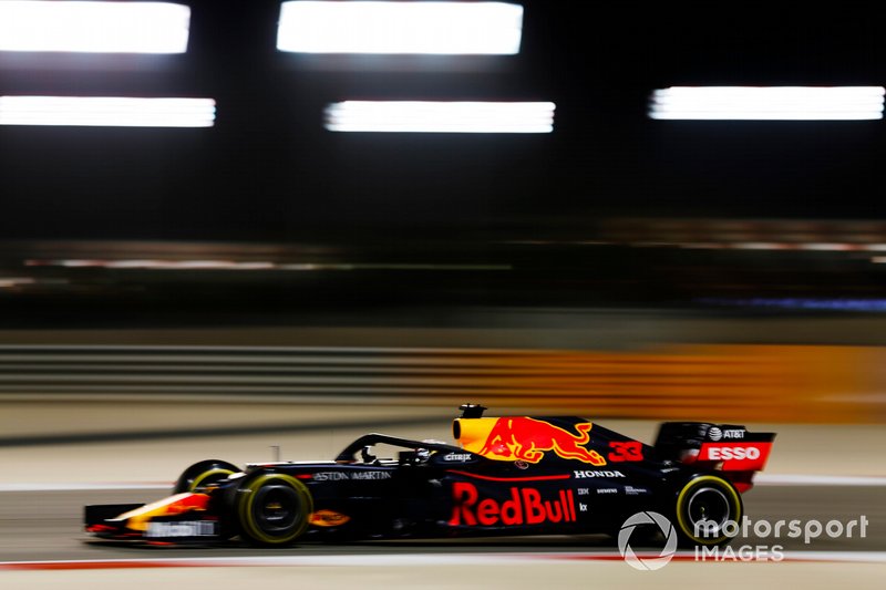 Max Verstappen, Red Bull Racing RB15