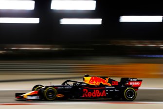 Max Verstappen, Red Bull Racing RB15