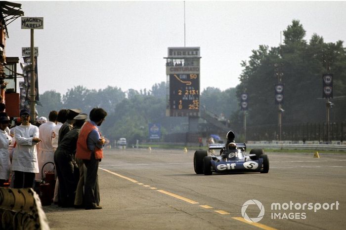 Campeón del Mundo en 1973