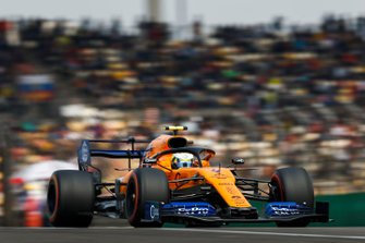 Lando Norris, McLaren MCL34