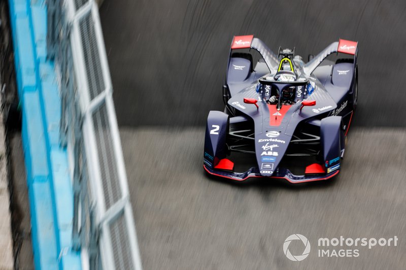 Sam Bird, Envision Virgin Racing, Audi e-tron FE05